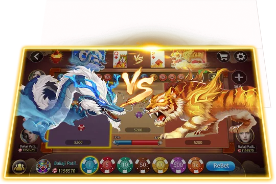 teen patti stars | drangon & tiger game